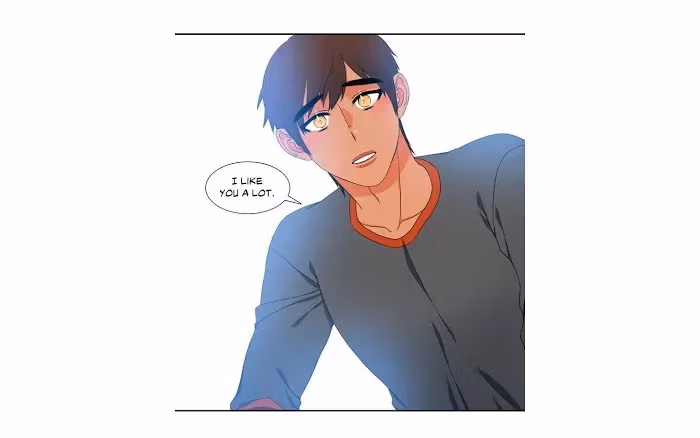 Paramour Chapter 126 page 32 - 