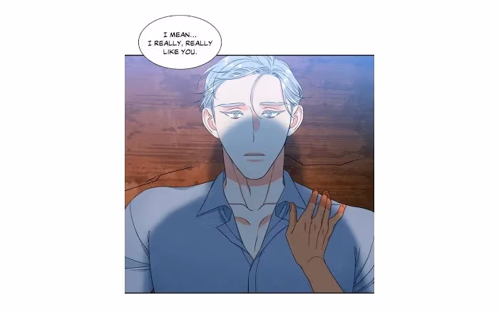 Paramour Chapter 126 page 33 - 