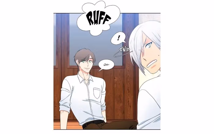 Paramour Chapter 126 page 40 - 