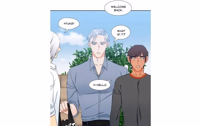 Paramour Chapter 126 page 41 - 