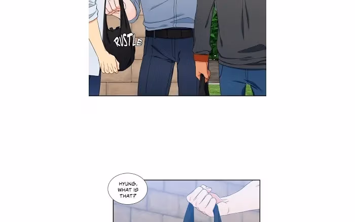 Paramour Chapter 126 page 42 - 