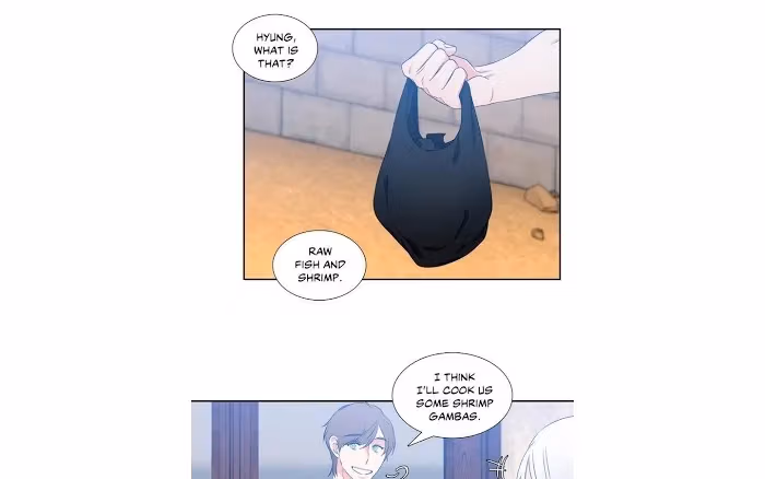 Paramour Chapter 126 page 43 - 