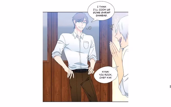Paramour Chapter 126 page 44 - 
