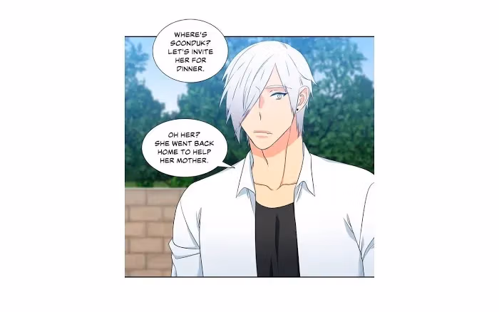 Paramour Chapter 126 page 45 - 