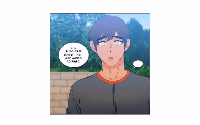 Paramour Chapter 126 page 46 - 