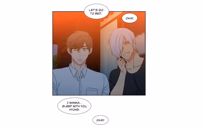 Paramour Chapter 126 page 50 - 