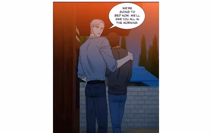 Paramour Chapter 126 page 51 - 