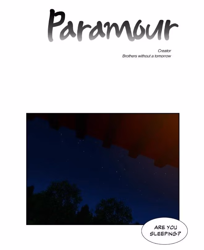 Paramour Chapter 127 page 1 - 