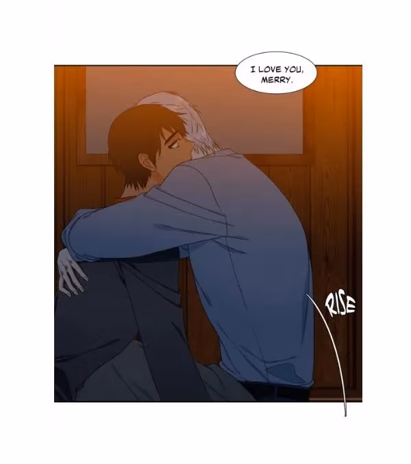 Paramour Chapter 127 page 17 - 