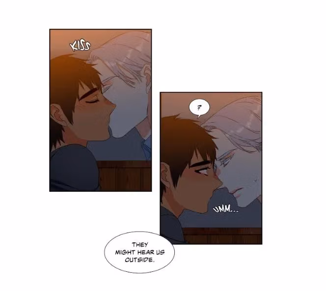 Paramour Chapter 127 page 19 - 