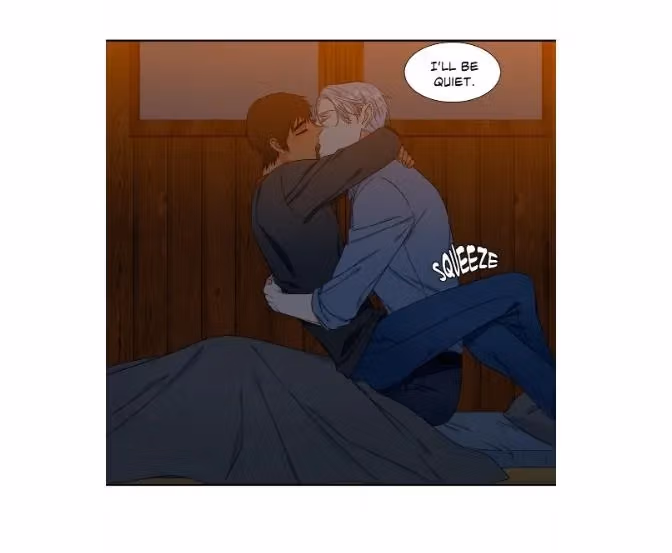 Paramour Chapter 127 page 20 - 