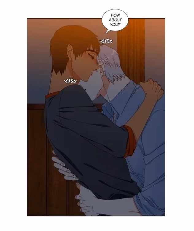 Paramour Chapter 127 page 21 - 