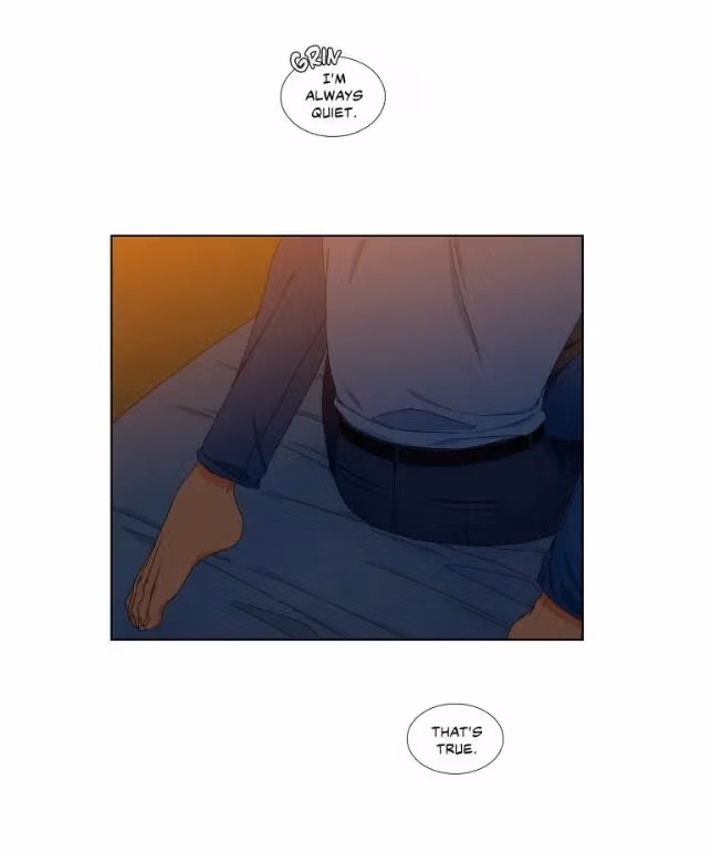 Paramour Chapter 127 page 22 - 