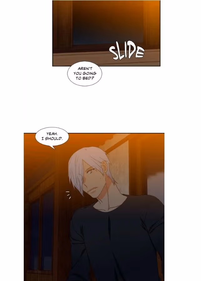 Paramour Chapter 127 page 24 - 