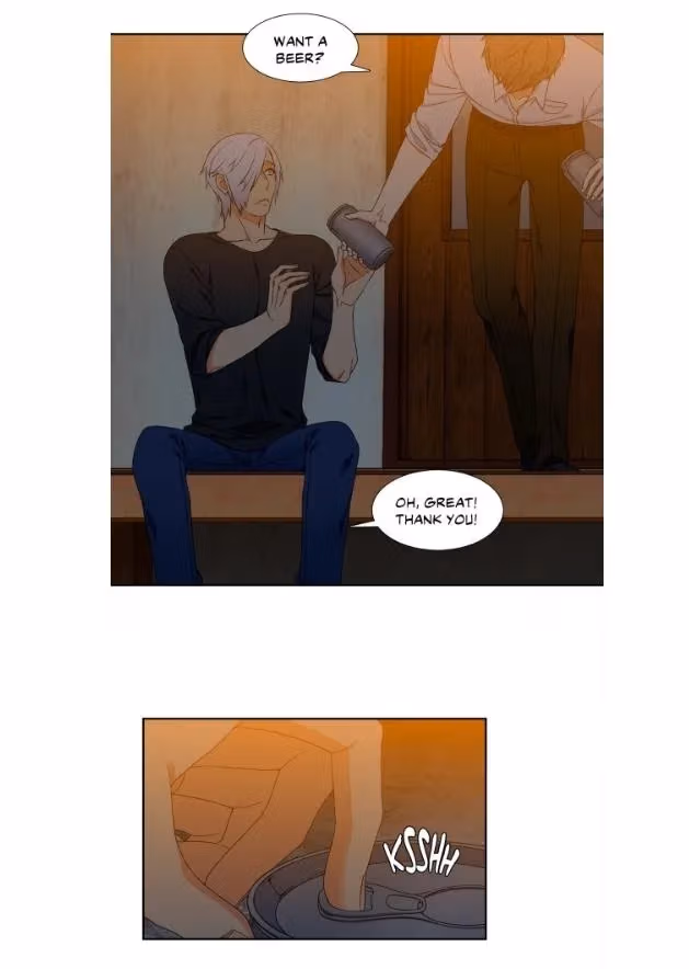 Paramour Chapter 127 page 25 - 