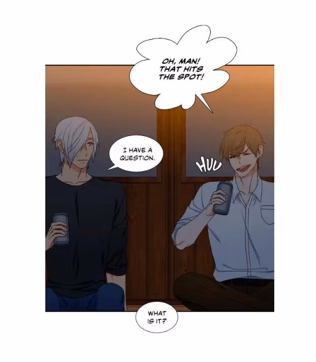 Paramour Chapter 127 page 27 - 