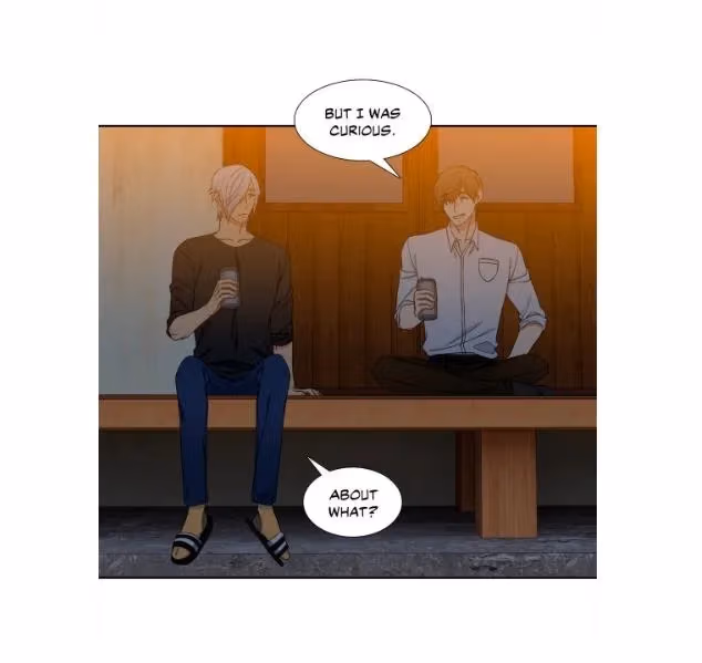 Paramour Chapter 127 page 30 - 