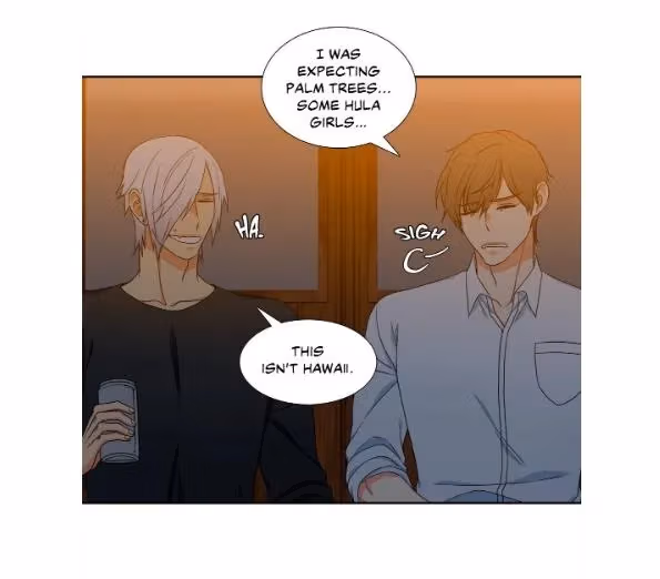 Paramour Chapter 127 page 32 - 