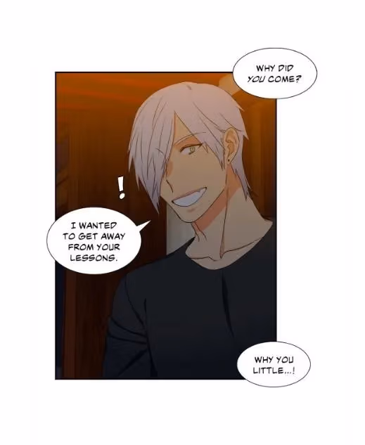 Paramour Chapter 127 page 33 - 