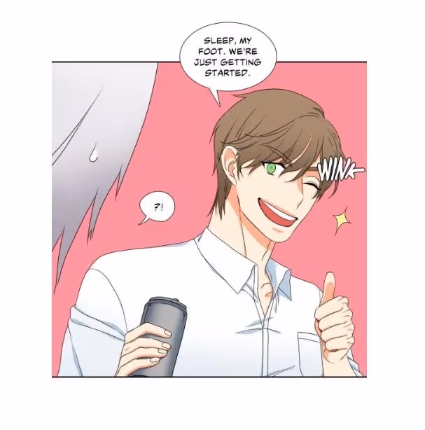 Paramour Chapter 127 page 35 - 