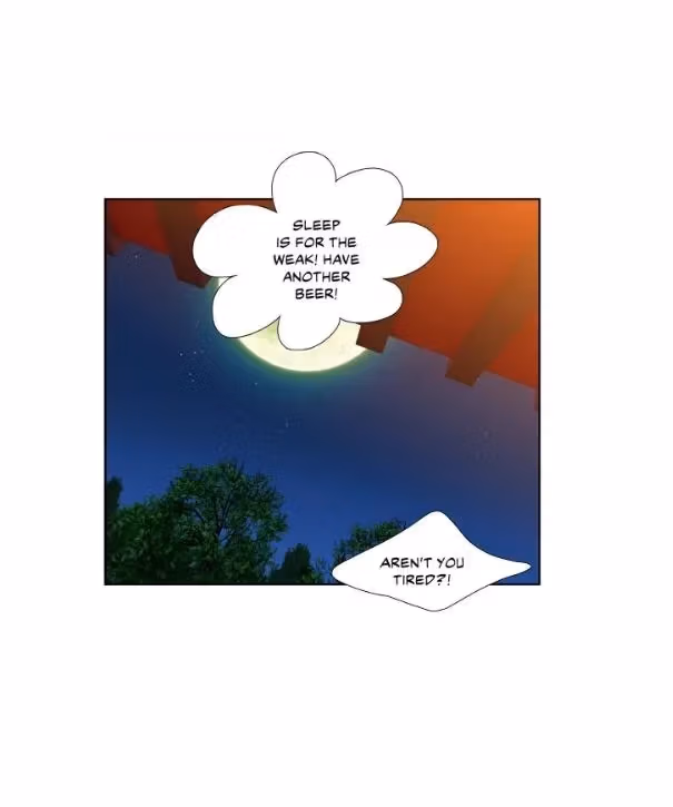 Paramour Chapter 127 page 36 - 