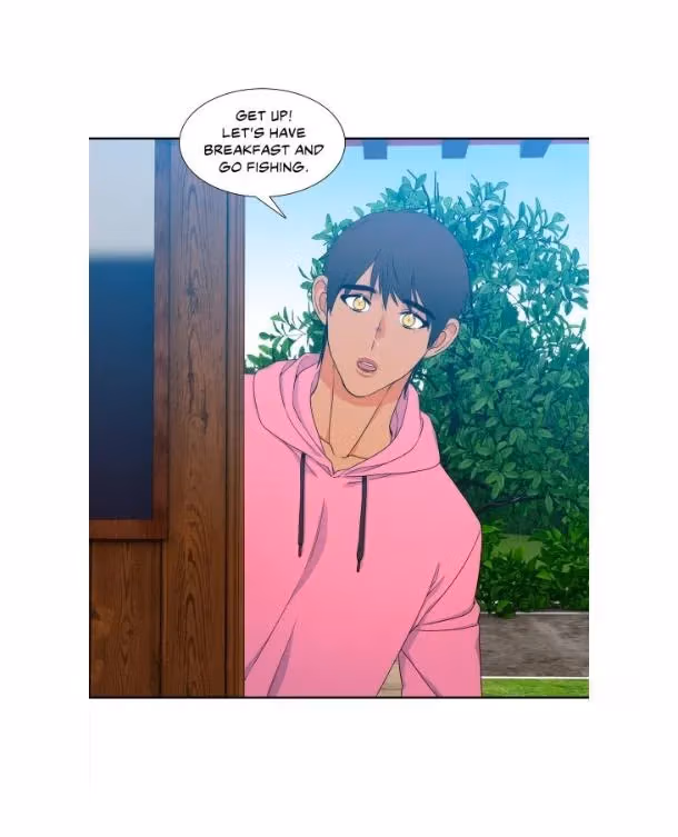 Paramour Chapter 127 page 38 - 