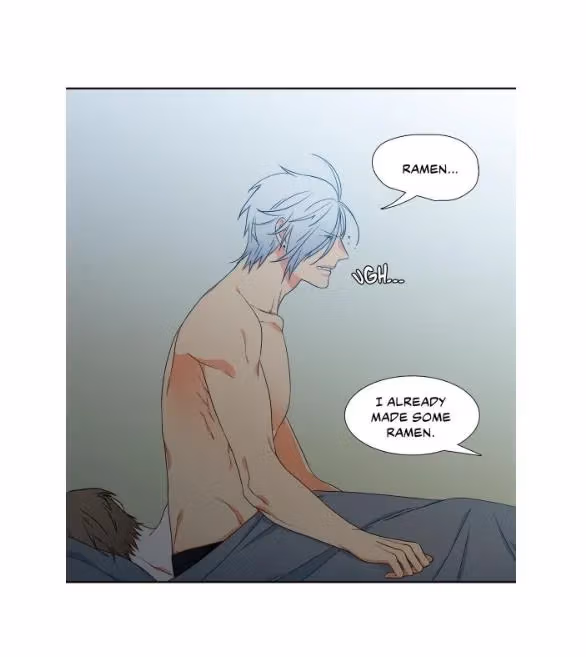 Paramour Chapter 127 page 39 - 