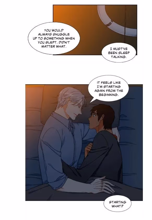 Paramour Chapter 127 page 5 - 