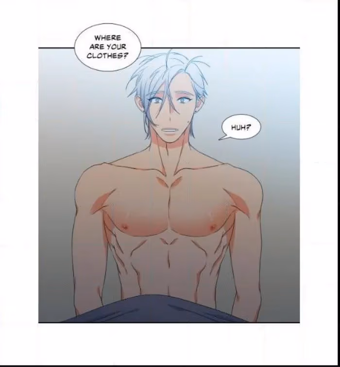 Paramour Chapter 127 page 41 - 