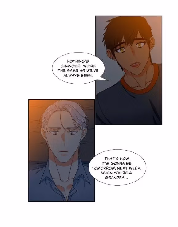 Paramour Chapter 127 page 8 - 