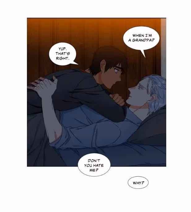 Paramour Chapter 127 page 9 - 
