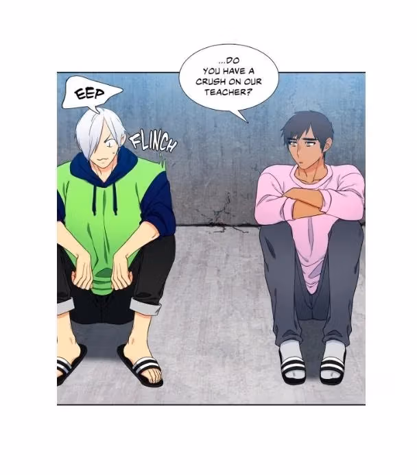 Paramour Chapter 128 page 13 - 