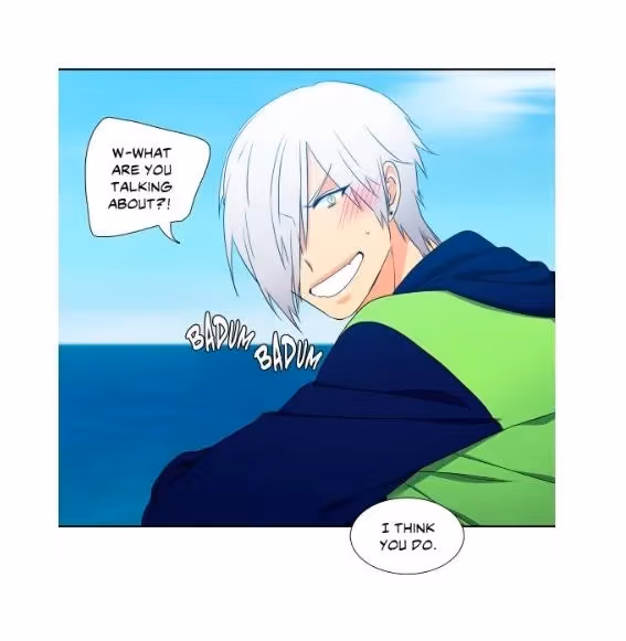 Paramour Chapter 128 page 14 - 