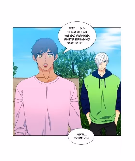 Paramour Chapter 128 page 19 - 