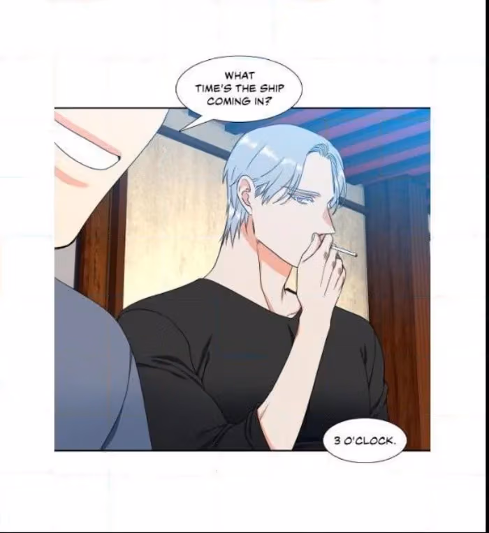 Paramour Chapter 128 page 20 - 