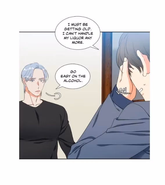 Paramour Chapter 128 page 3 - 