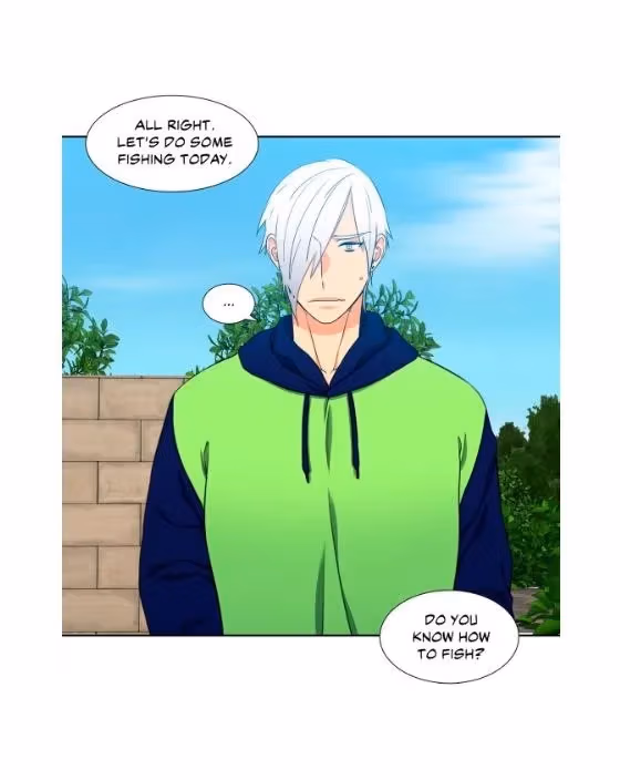 Paramour Chapter 128 page 21 - 