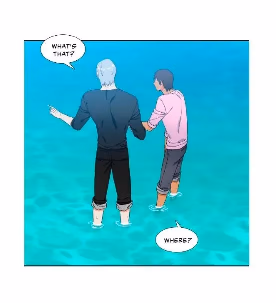 Paramour Chapter 128 page 24 - 