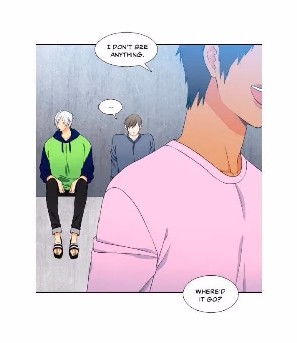 Paramour Chapter 128 page 25 - 