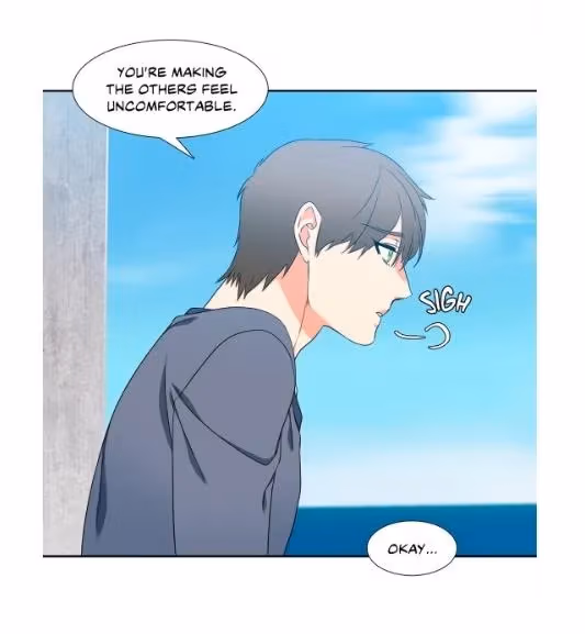 Paramour Chapter 128 page 27 - 
