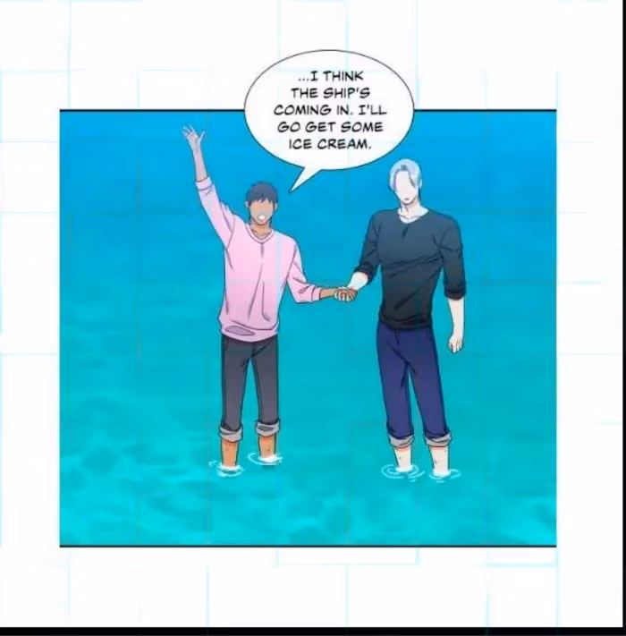 Paramour Chapter 128 page 28 - 
