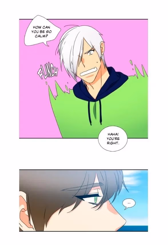Paramour Chapter 128 page 32 - 