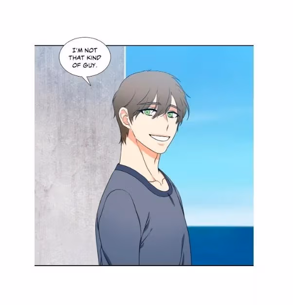 Paramour Chapter 128 page 34 - 