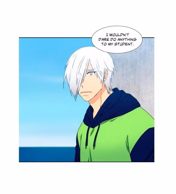 Paramour Chapter 128 page 35 - 