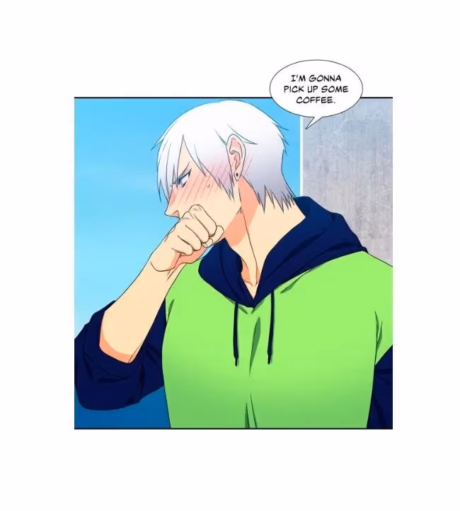 Paramour Chapter 128 page 37 - 