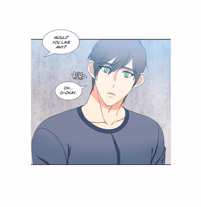 Paramour Chapter 128 page 38 - 