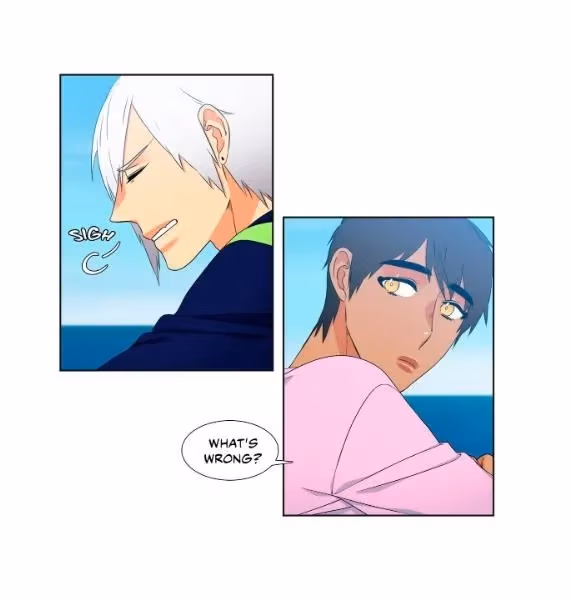 Paramour Chapter 128 page 9 - 