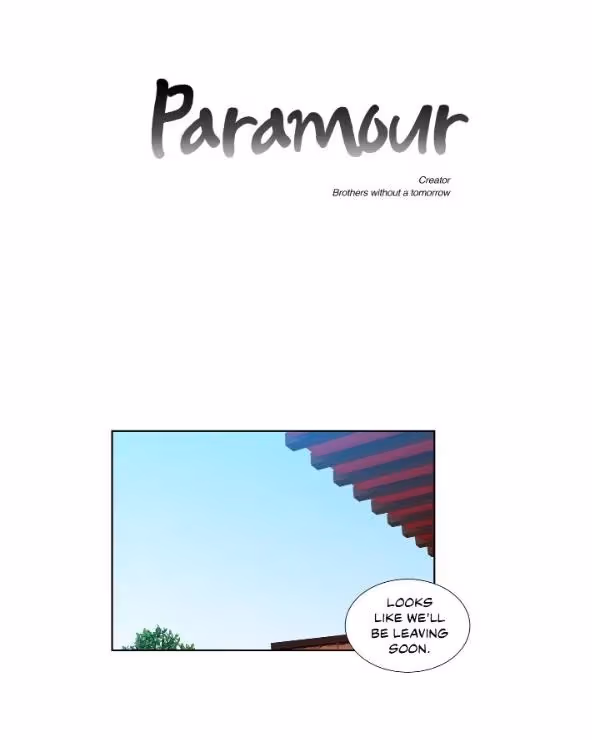 Paramour Chapter 129 page 1 - 