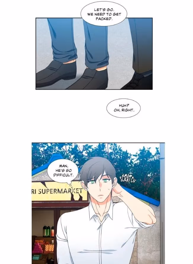 Paramour Chapter 129 page 16 - 