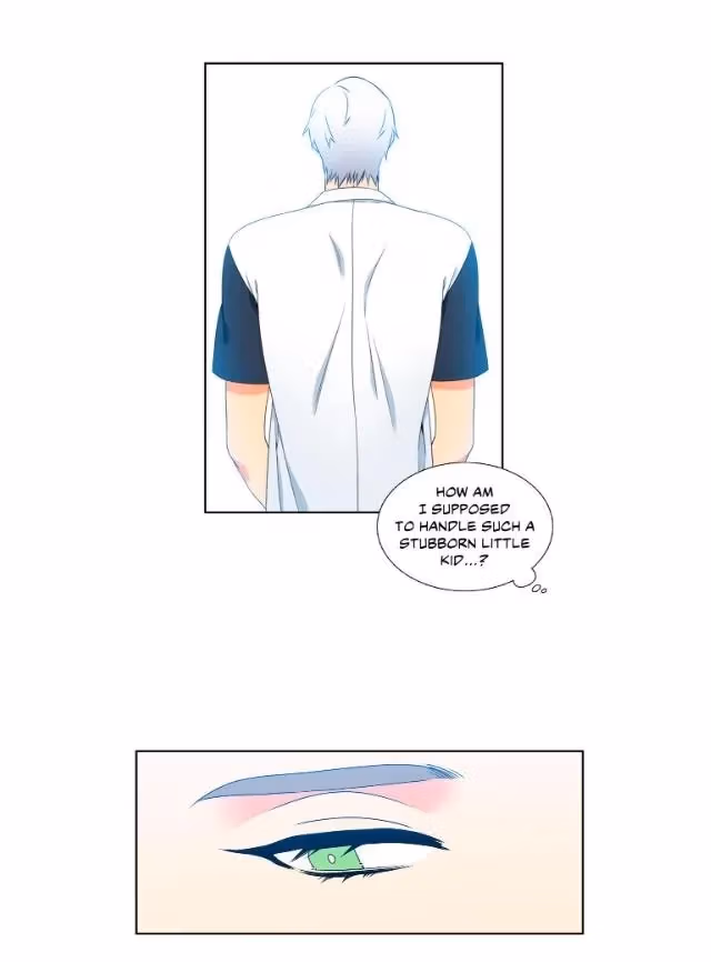 Paramour Chapter 129 page 17 - 